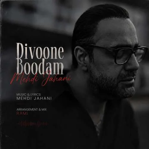 دانلود آهنگ دیوونه بودم از مهدی جهانی